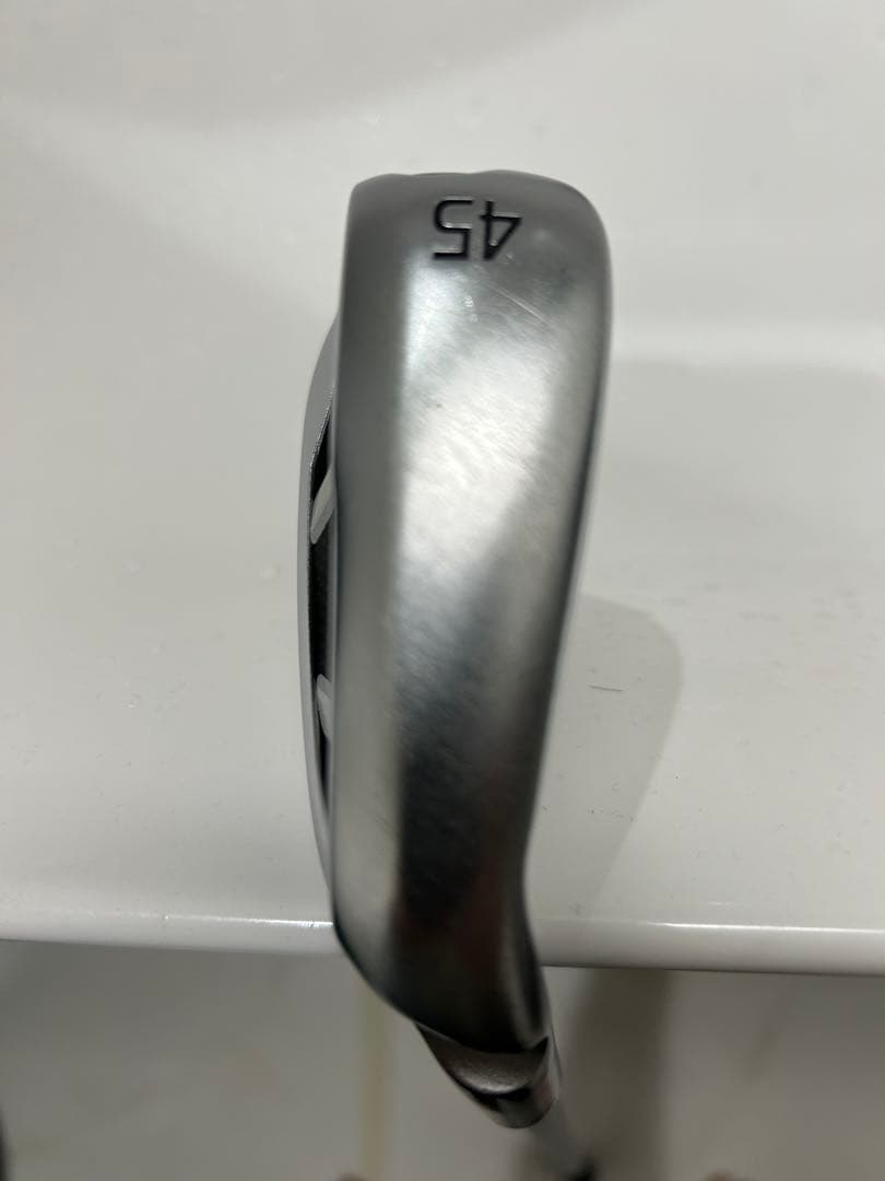 名機！PING G430 アイアンセット45℃、W, 9, 8, 7, 6番