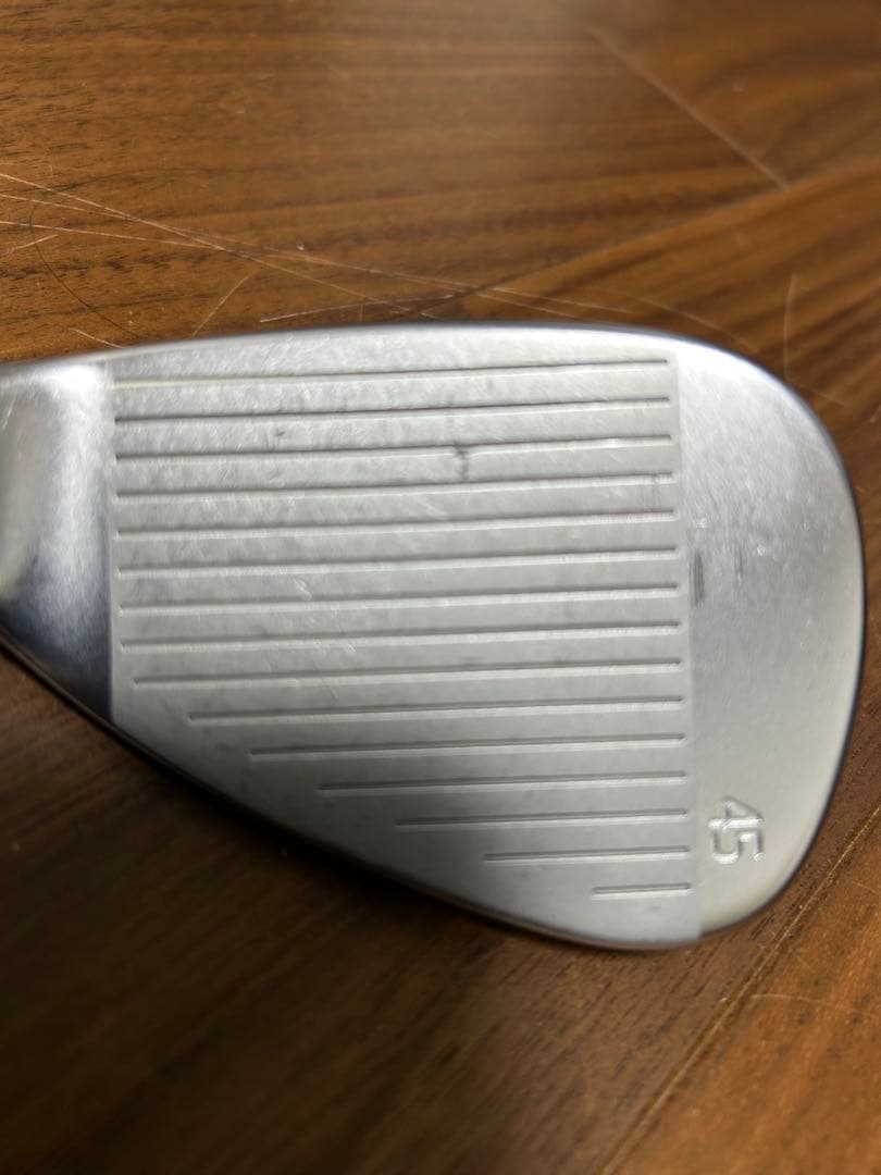 名機！PING G430 アイアンセット45℃、W, 9, 8, 7, 6番