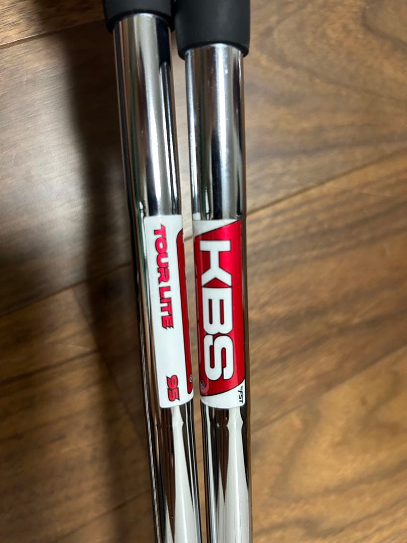 名機！PING G430 アイアンセット45℃、W, 9, 8, 7, 6番