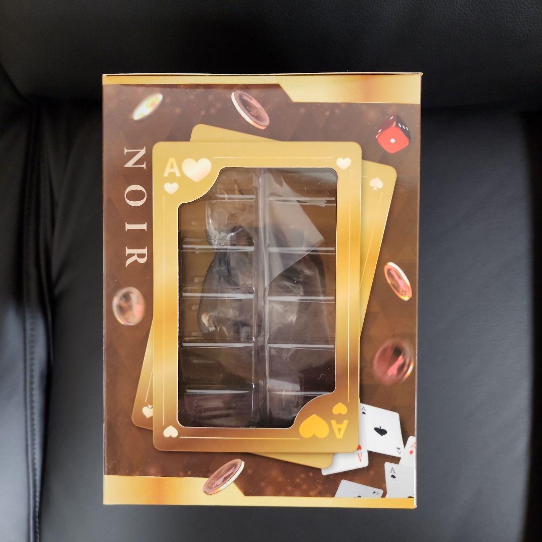 一番くじ　NIKKE 5 ラストワン賞　A賞　B賞　ブラン　ノワール　ソーダ