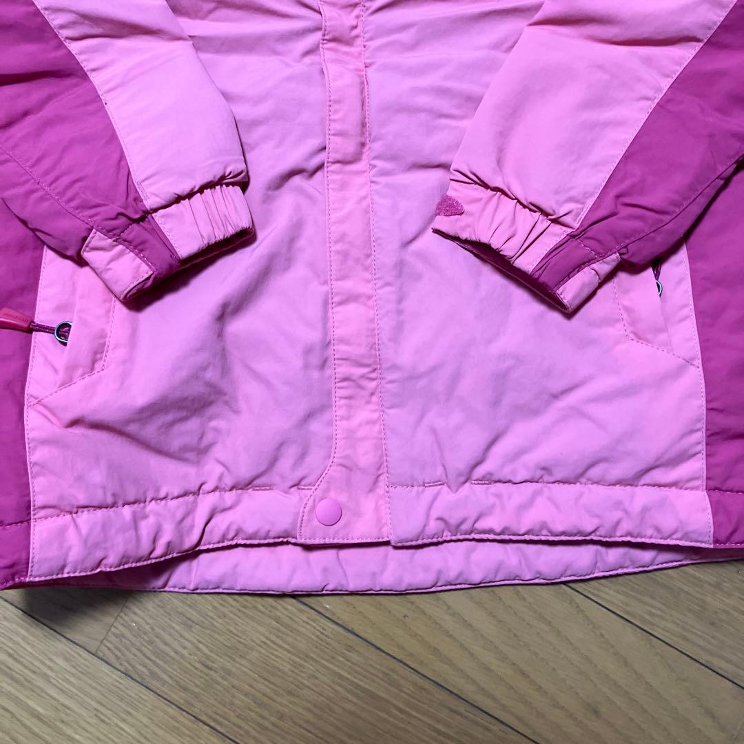 モンベルスキーウェア上下セット120