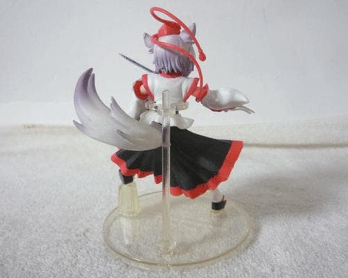 良品　東方雅華乱舞　東方Project　トレーディングフィギュア　犬走椛