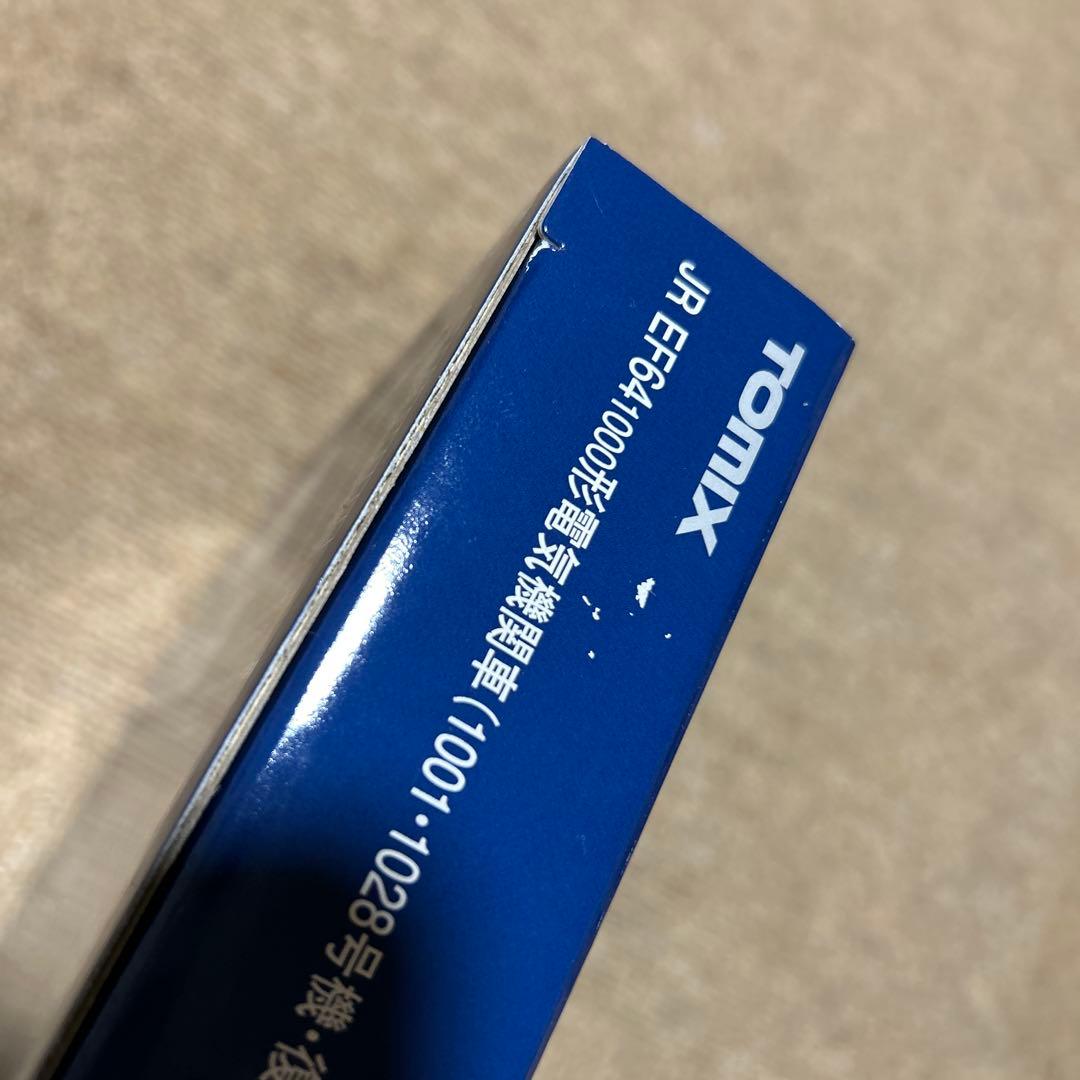 TOMIX 98990 EF64 1001 / EF64 1028 セット