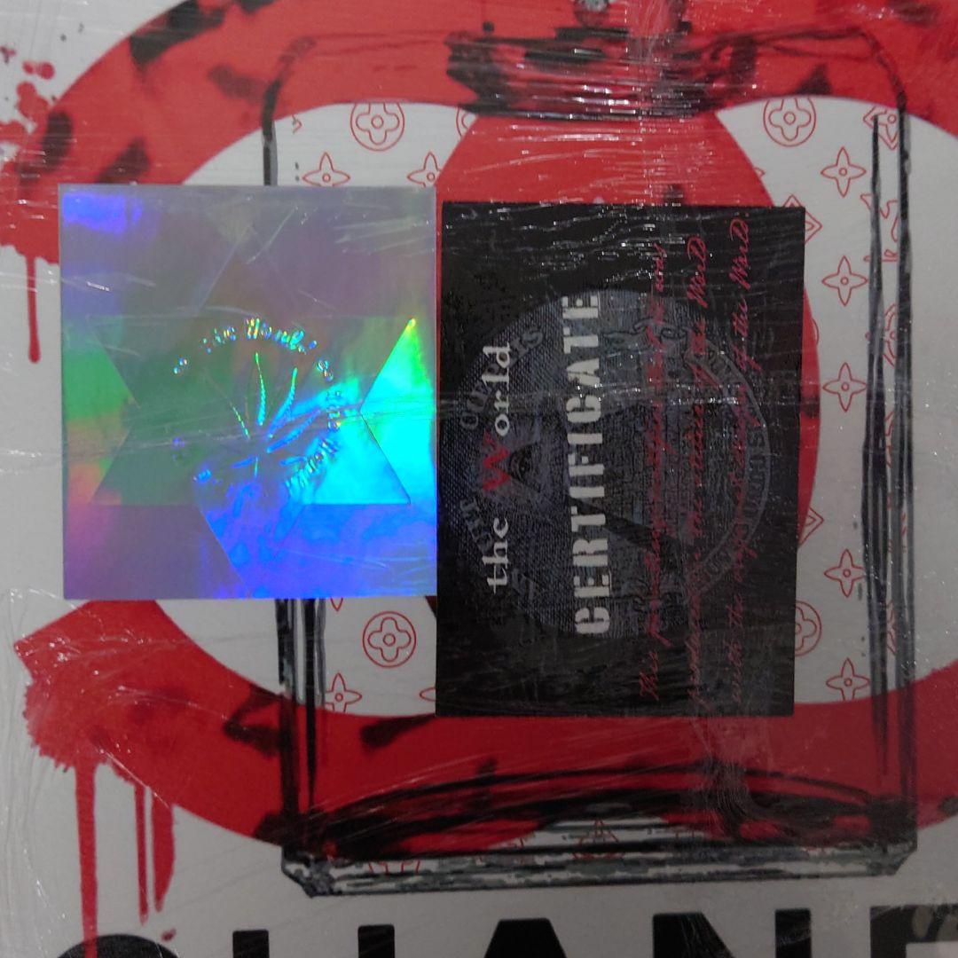 DEATH NYC 2020 アートポスター