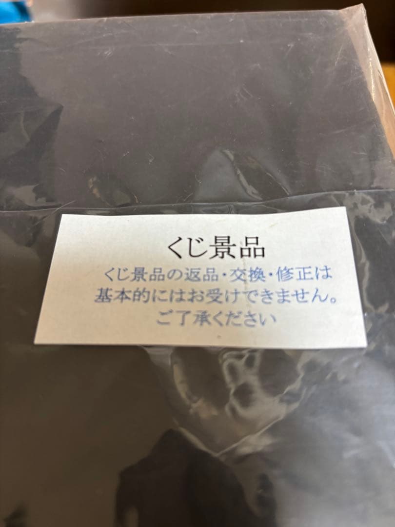 CCPくじ　S賞当選品ヘドラ