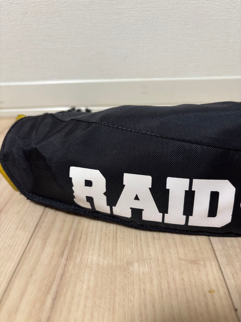 RAID JAPANライフジャケット ウエストベルトタイプ