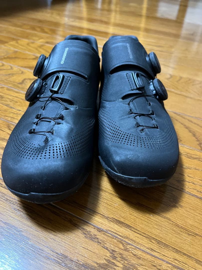 シマノ(SHIMANO)SH-RC703M サイクリングシューズ　41.5E