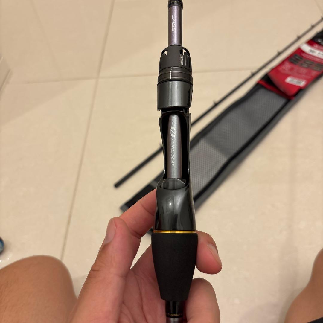 ダイワ　メタリア　カワハギ　M-175