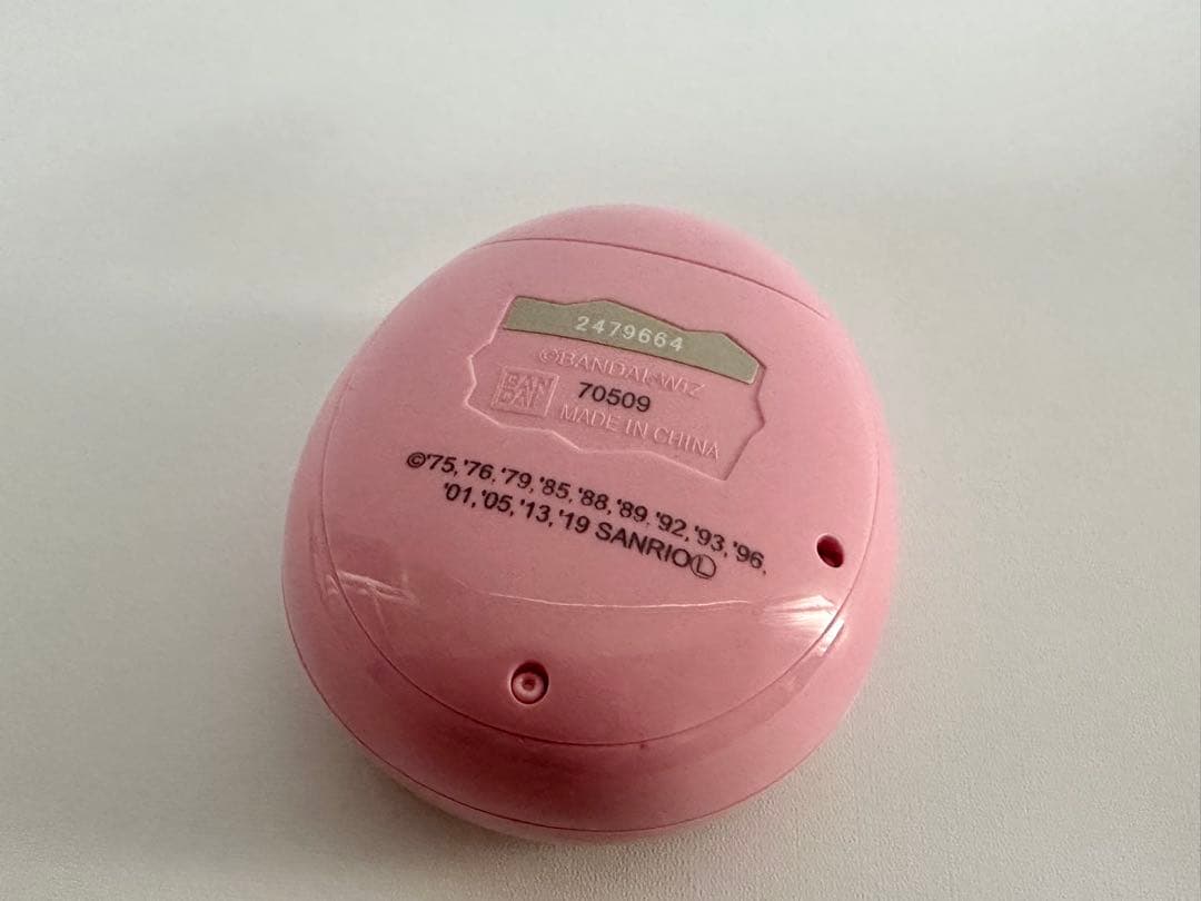 たまごっちみーつ サンリオみーつver.