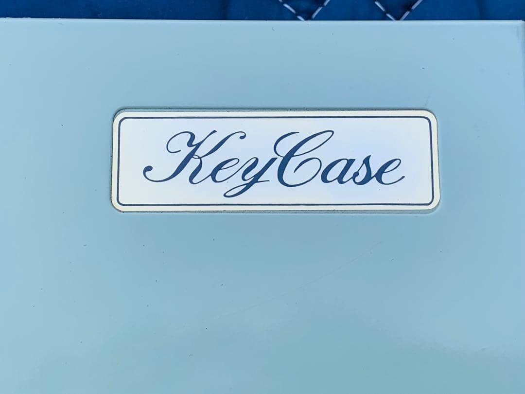 SUGITA ACE キーケース 収納 昭和 当時物 アンティーク 店舗 レトロ