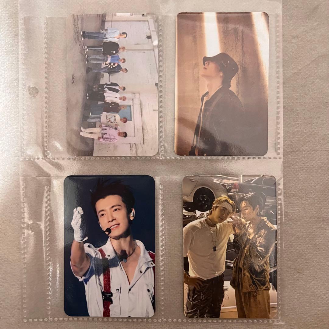 SUPERJUNIOR ドンへ トレカ セット