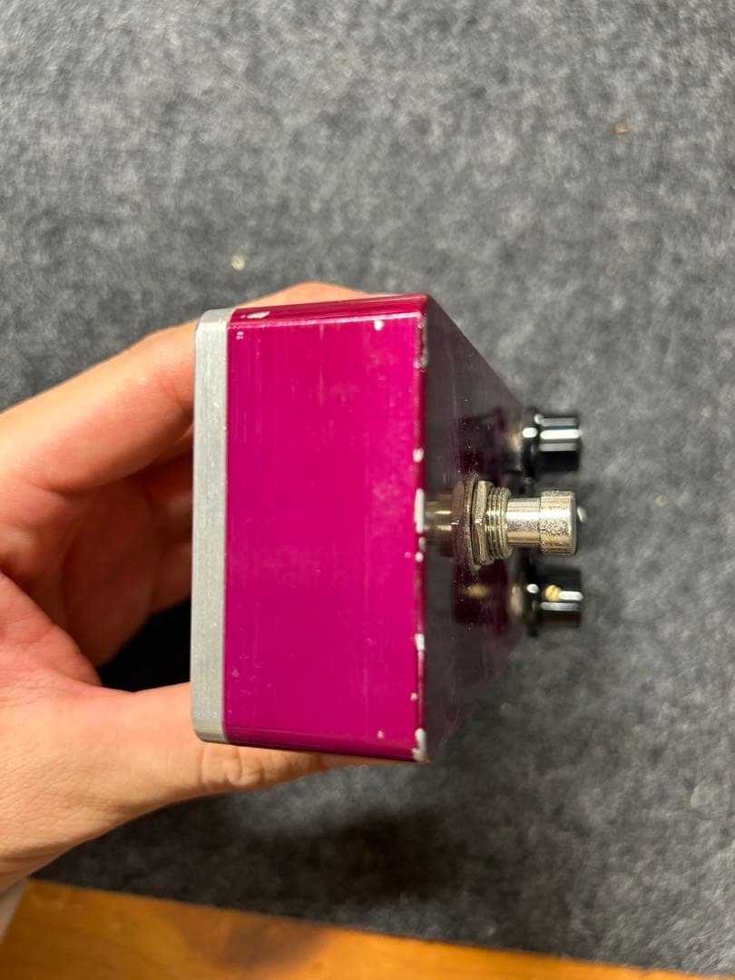 leqtique 9/9 レクティーク　エフェクター