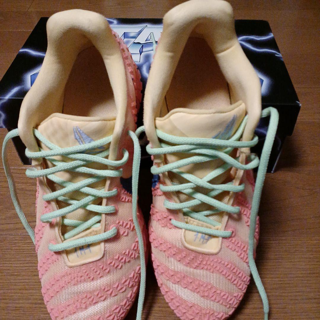 バッシュNIKEジャ3