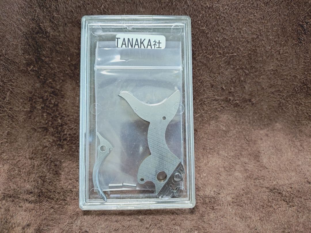 タナカ　コルトSAA用　カスタムハンマー　ステンレス製(SUS304)