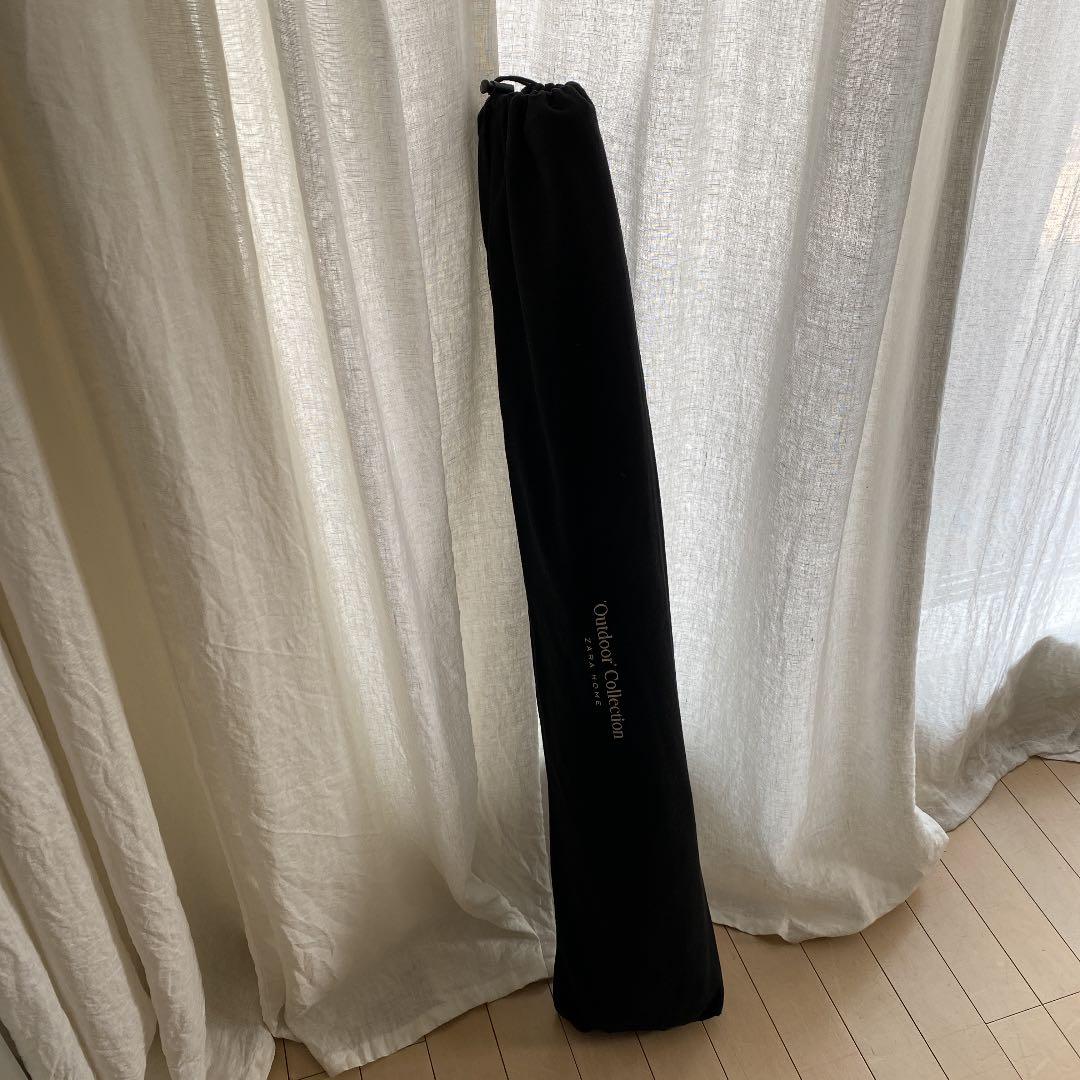 【ZARA 】フォールディングチェア..