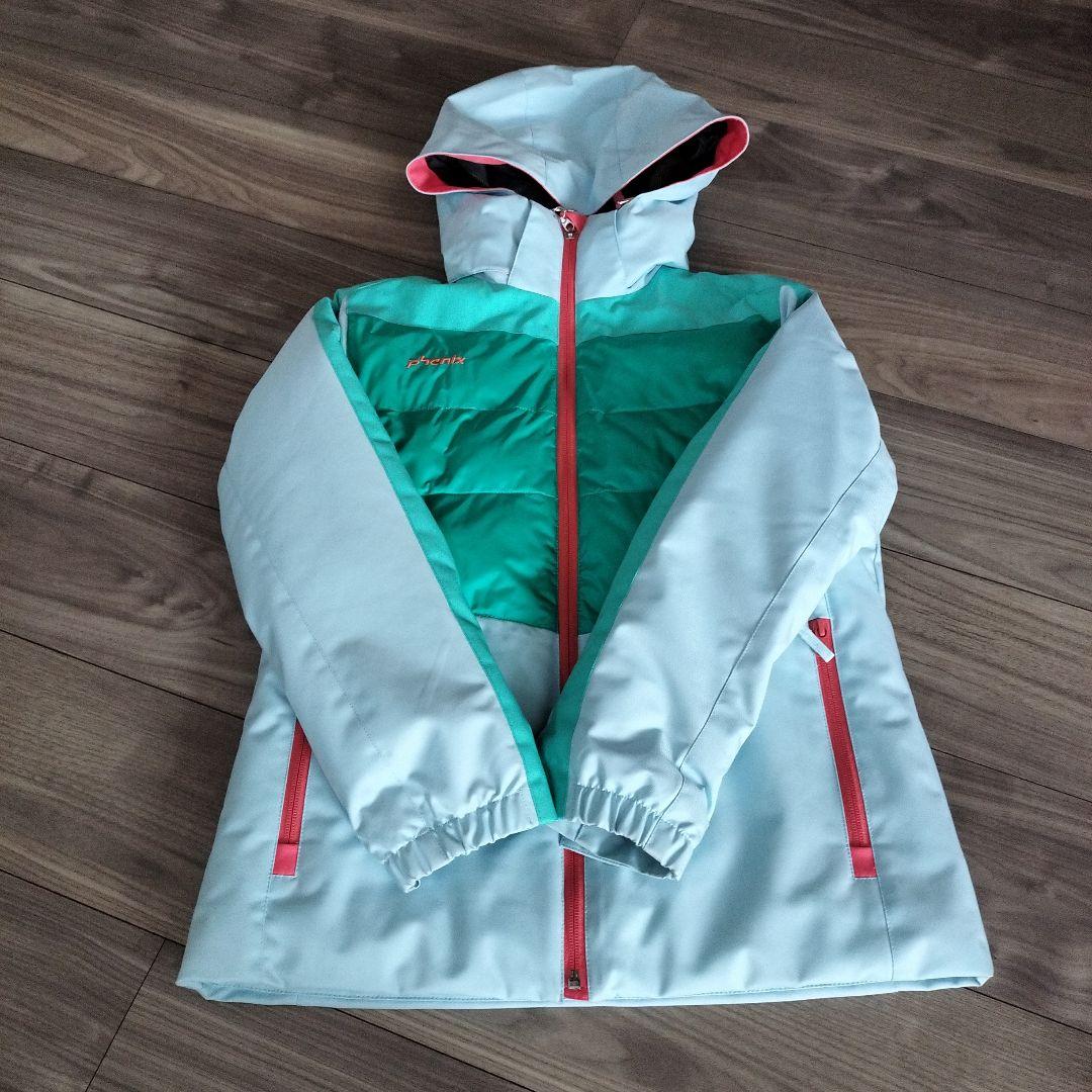 150センチ　phenixスキーウェア