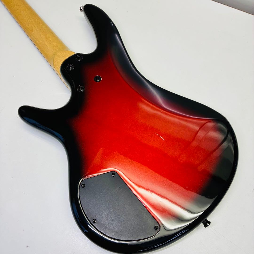 Ibanez gio GSR 320 レッドバースト 大人気 初心者 入門モデル