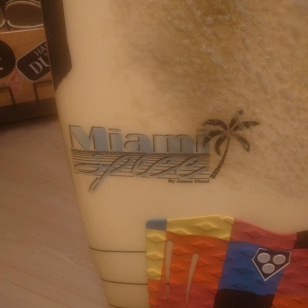 チリ マイアミスパイス 6.0