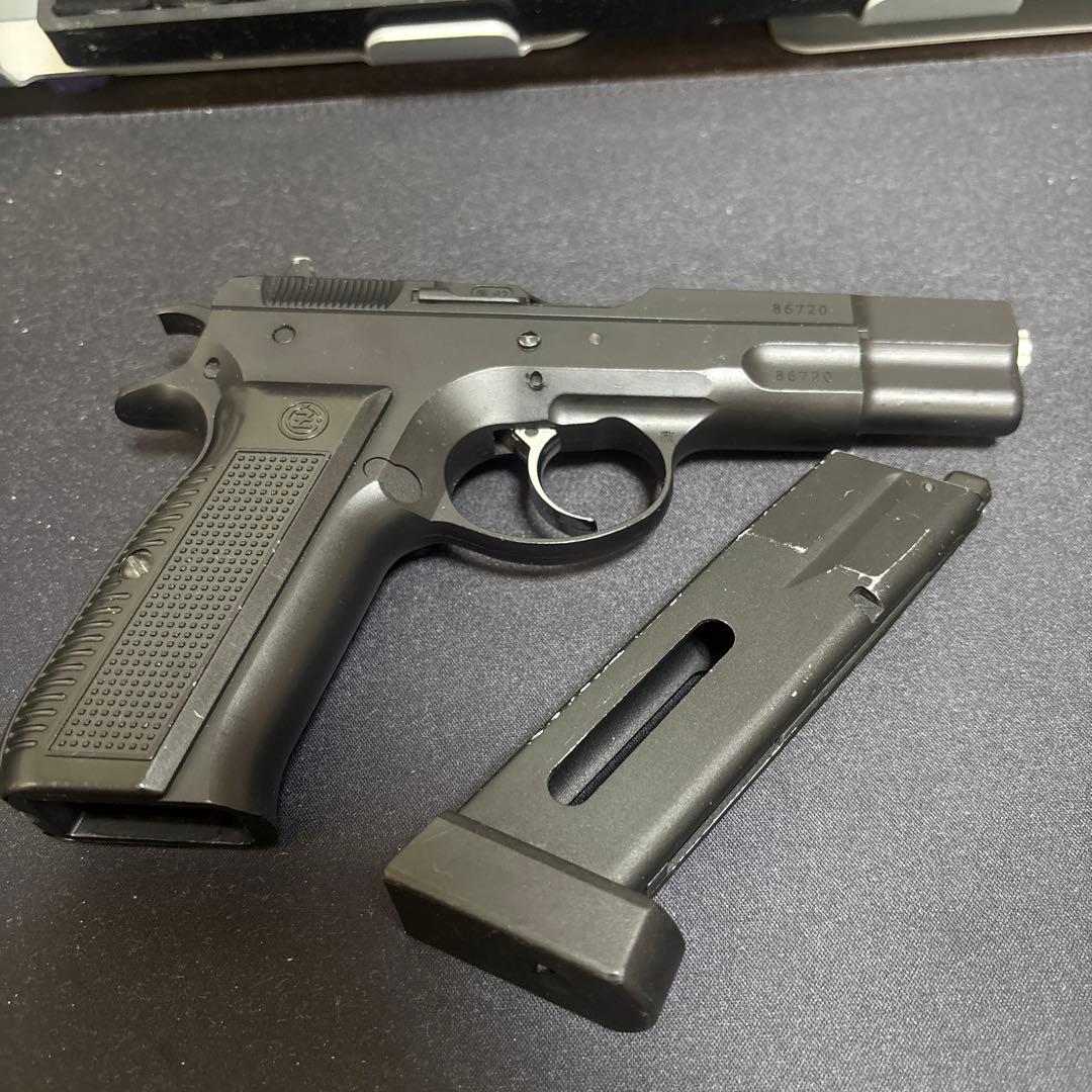 値下げ　Carbon8 cz75 co2