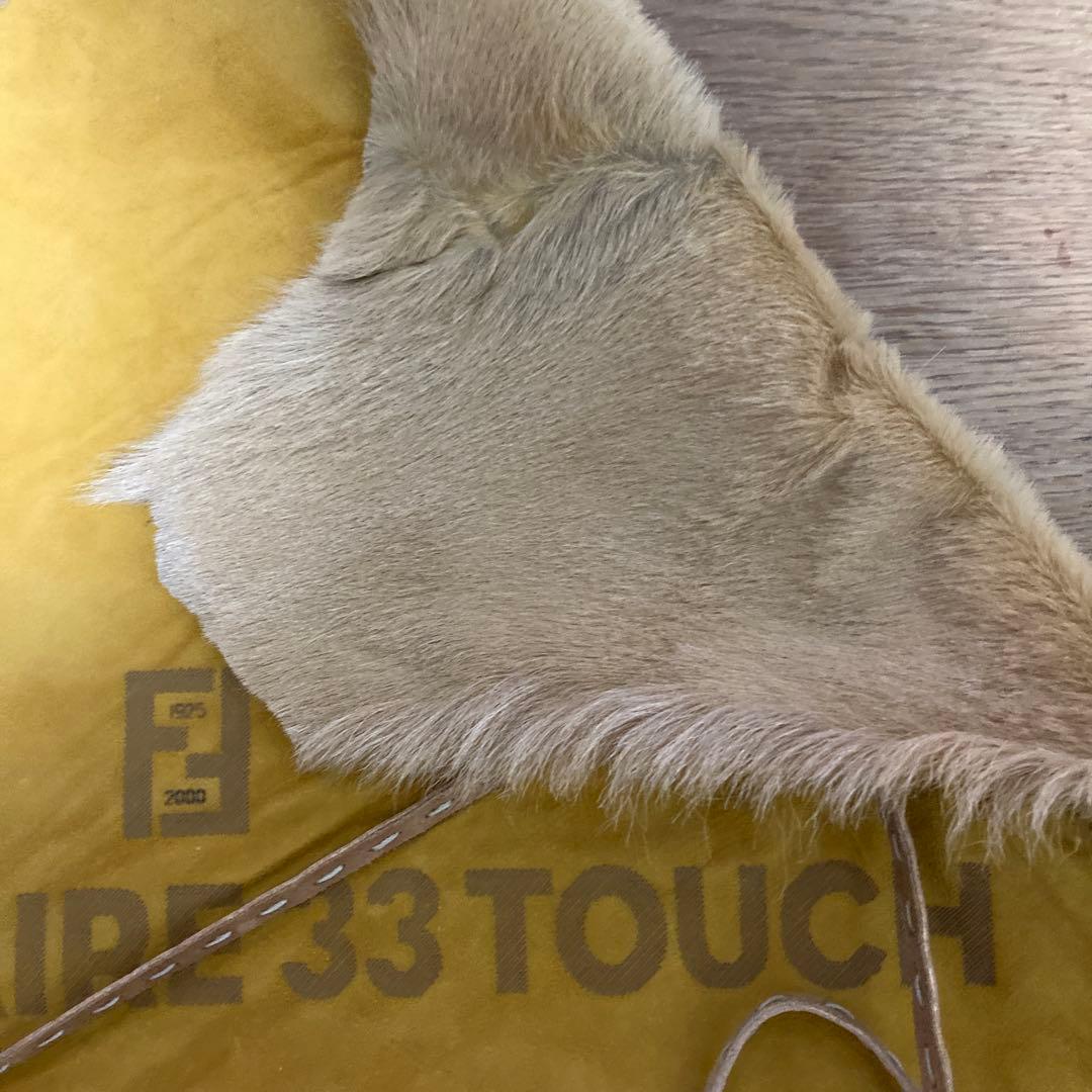 VISIONAIRE 33 ヴィジョネア TOUCH with FENDI