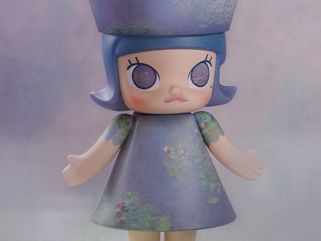 その他 MEGA  MOLLY 1000%monet-les nympheas