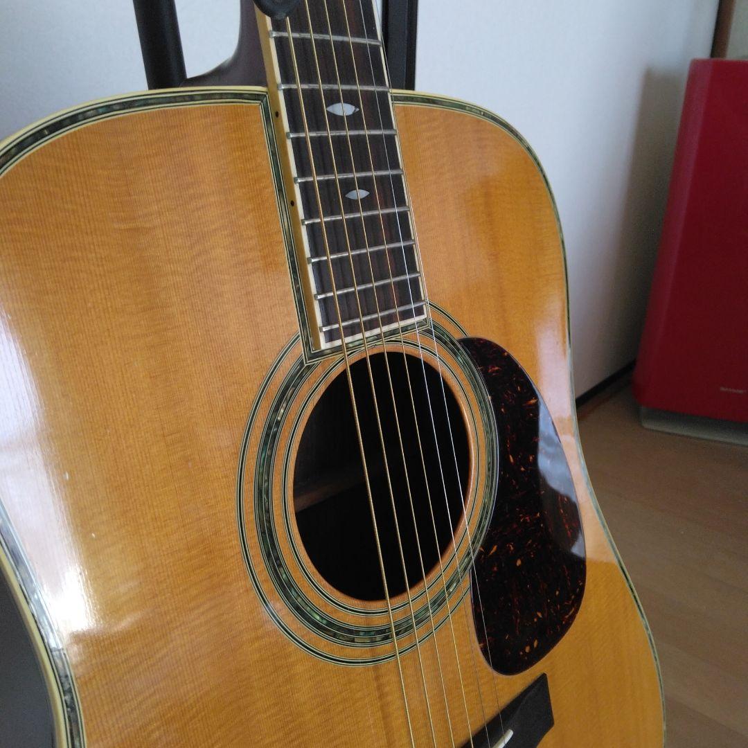 スズキバイオリン スリーエス　W-500 アコースティックギター