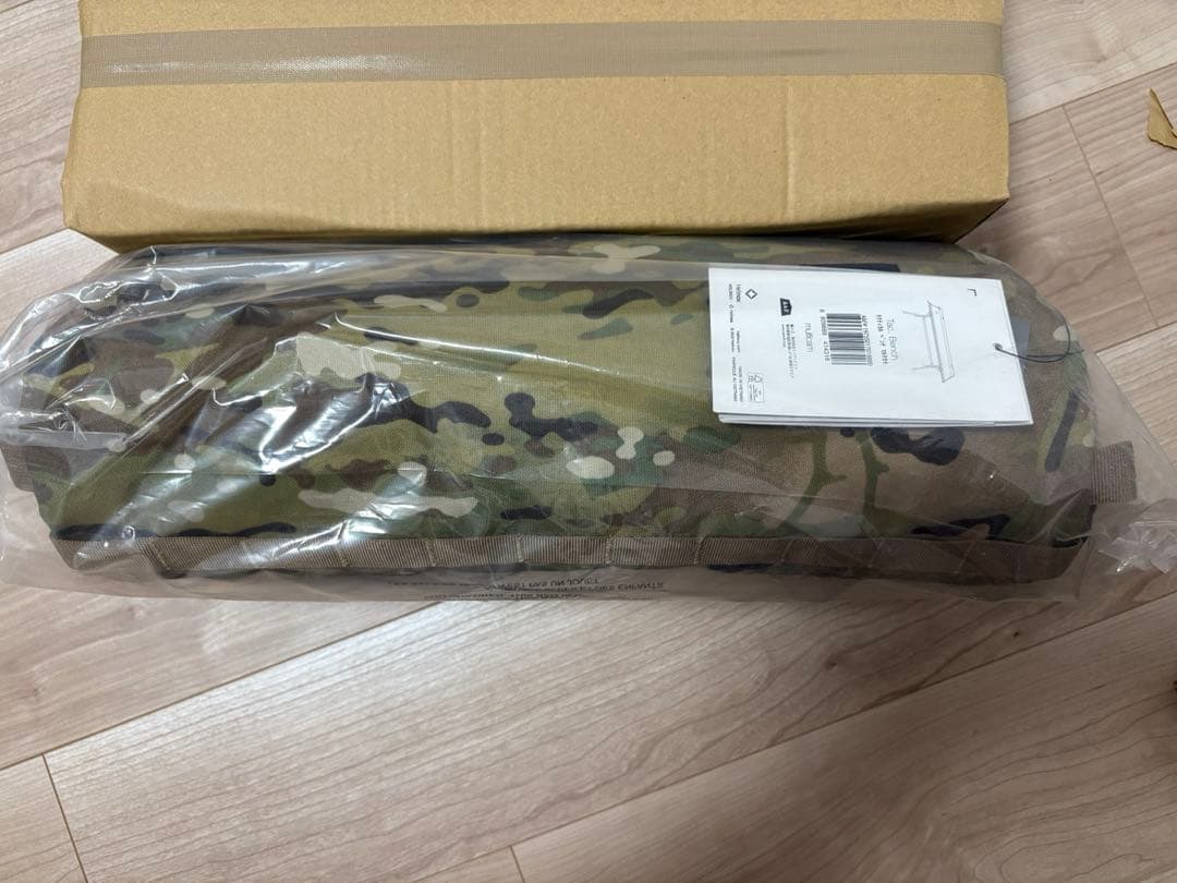 helinox ヘリノックス タクティカルベンチ bench