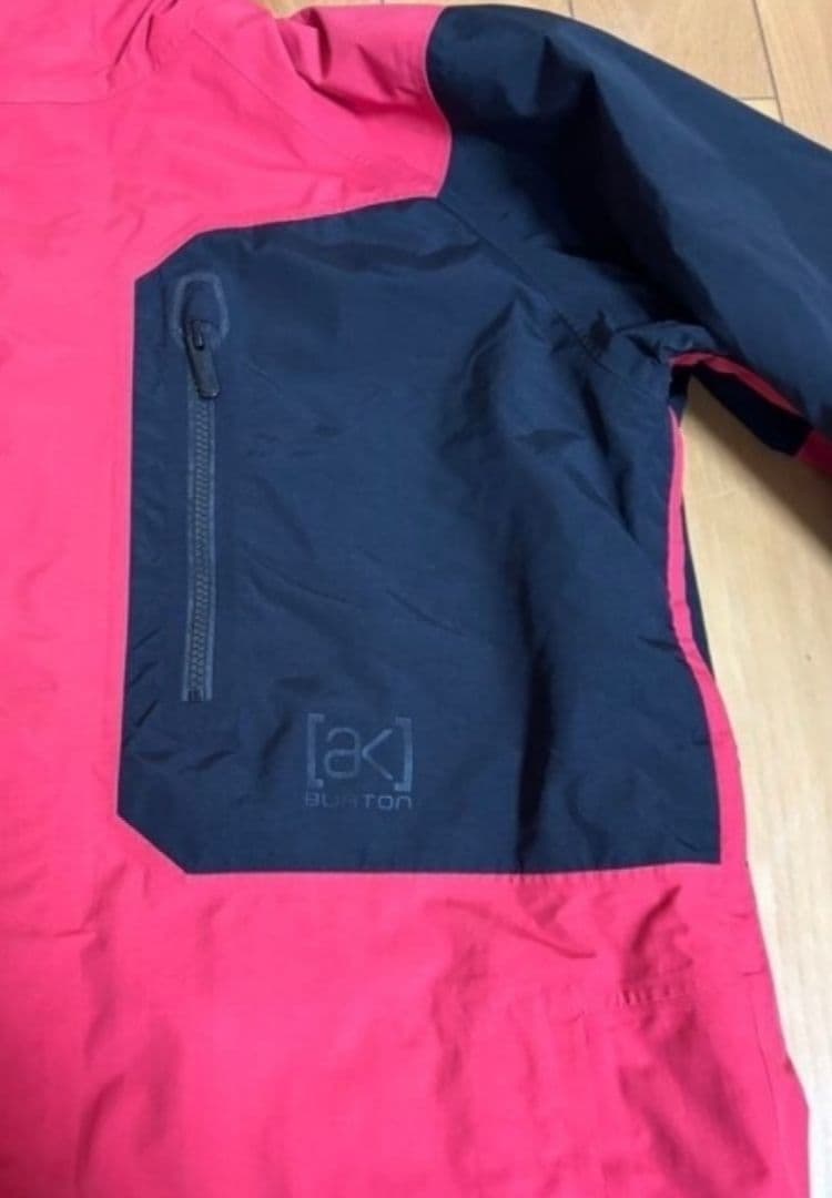 burton ak 2l boom jacket Lサイズ