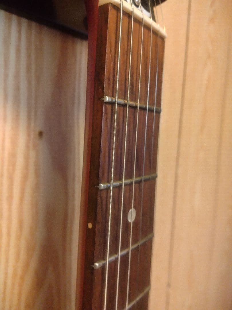 Gibson SGJ 120th ANNIVERSARY バーガンディ