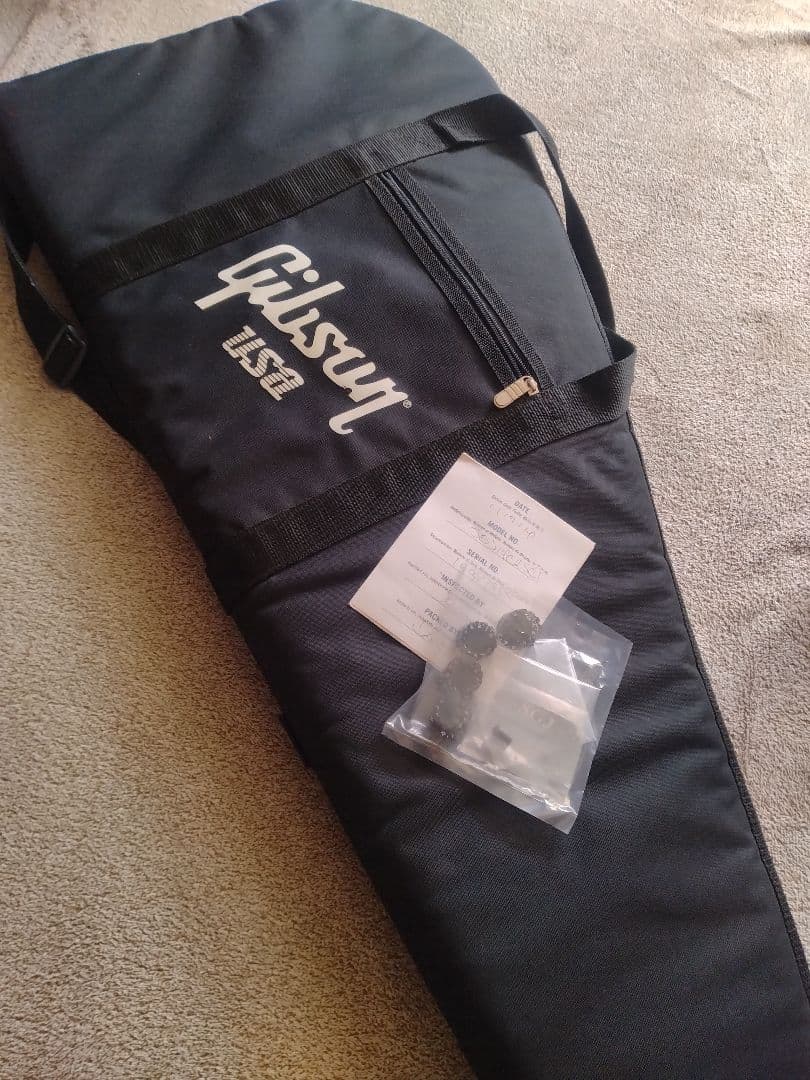 Gibson SGJ 120th ANNIVERSARY バーガンディ