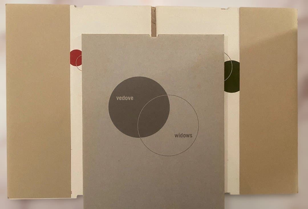 アート・デザイン・音楽 Takashi Homma / Vedove Widows