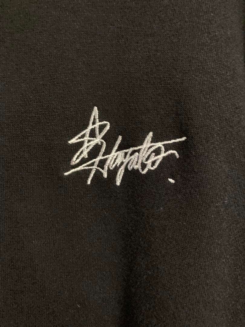 M!LK 佐野勇斗 20歳 生誕祭 プルオーバーパーカー Mサイズ