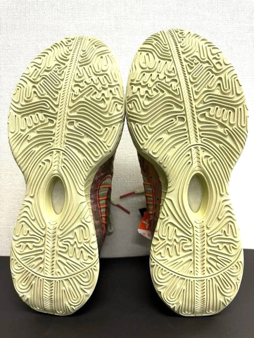 シューズ(男性用) NIKE LEBRON XXI EP \"QUEEN CONCH\" 28cm