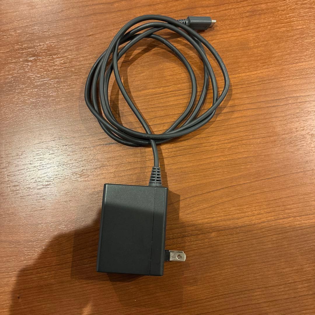 Nintendo Switch Lite まめきち&つぶきちアロハ柄充電器付き