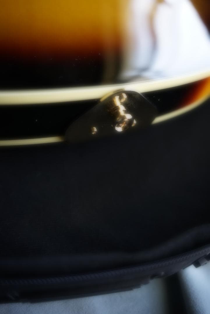 ギター Epiphone sheraton Frequensator sunburst