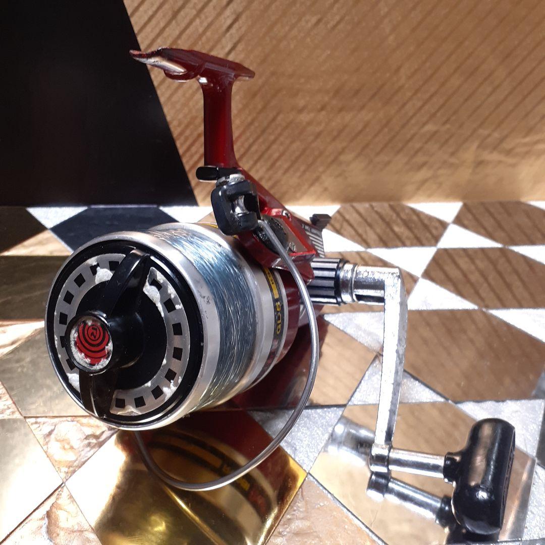 RYOBI POWERFUL GL5オールドリール ヴィンテージ 激レア 超希少