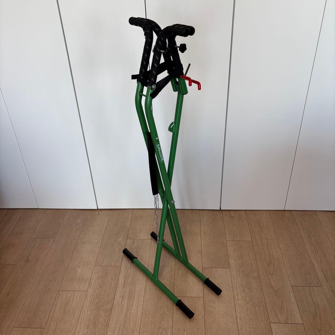 【美品】ガリウム ワックススタンド