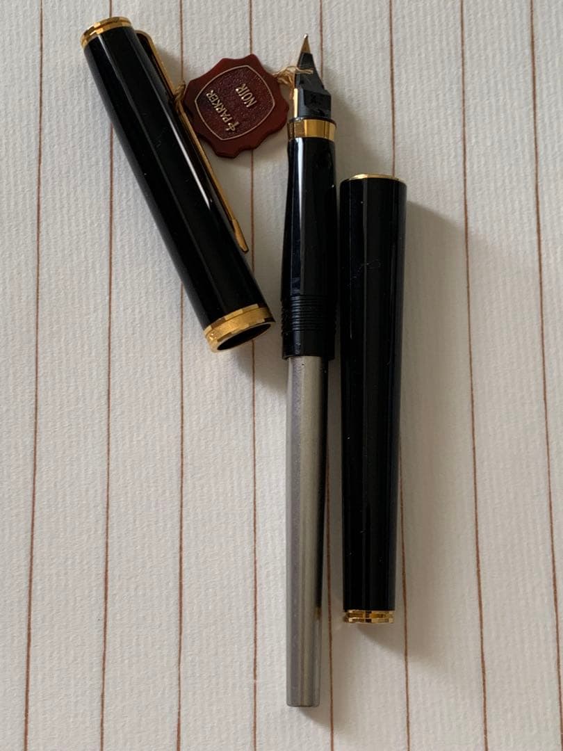 Parker（パーカー） Premier 万年筆 18K