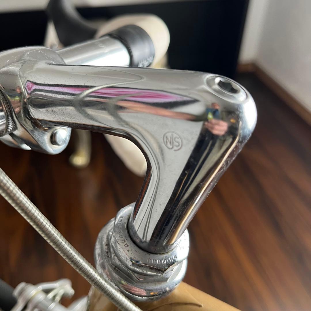 ブリヂストン グランベロ GRAND-VELO ピストバイク 浅草駅でのお渡し可