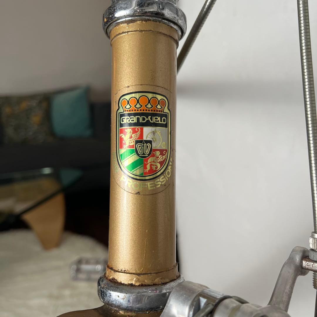 ブリヂストン グランベロ GRAND-VELO ピストバイク 浅草駅でのお渡し可