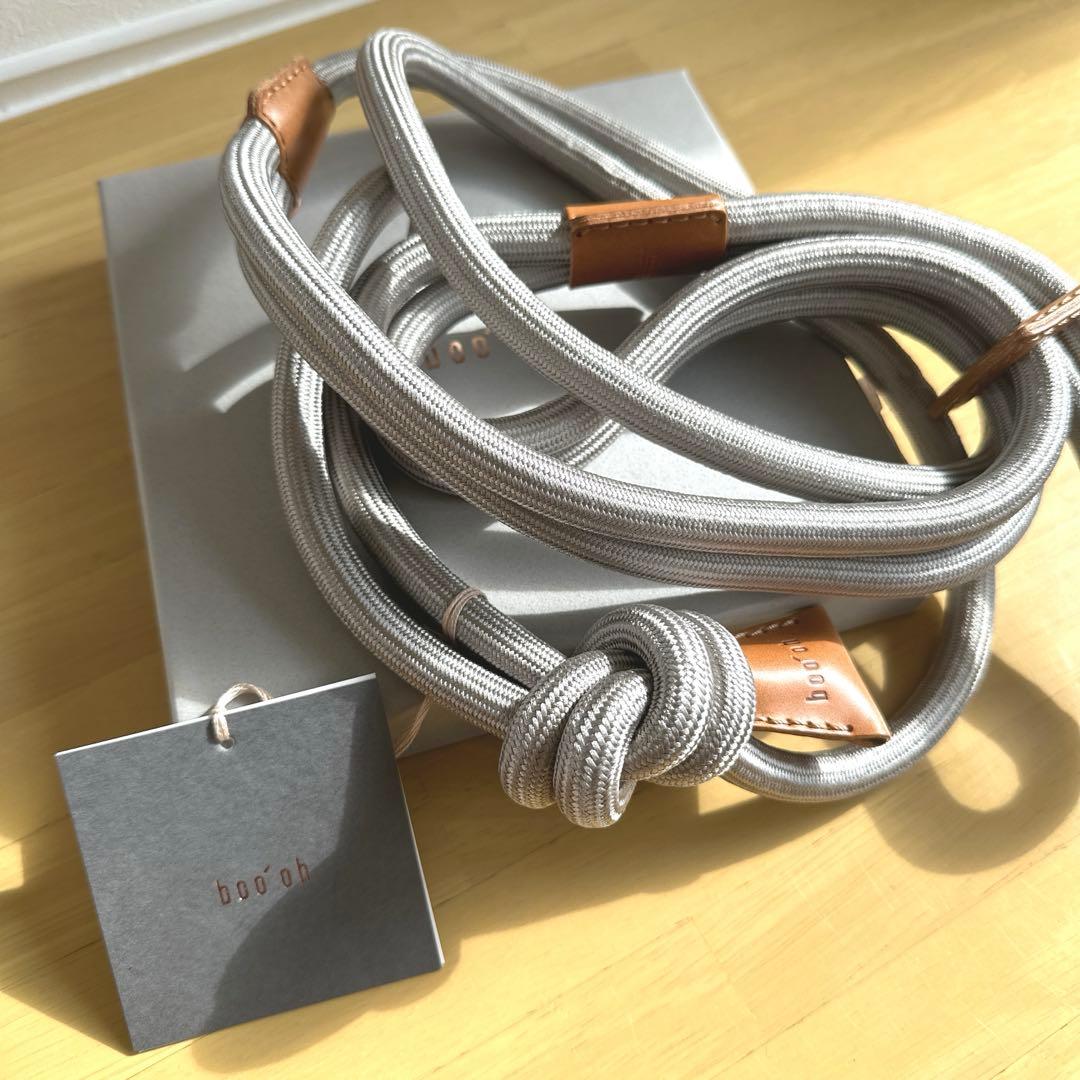 boo'oh レイハーネス/グレー/Mサイズ