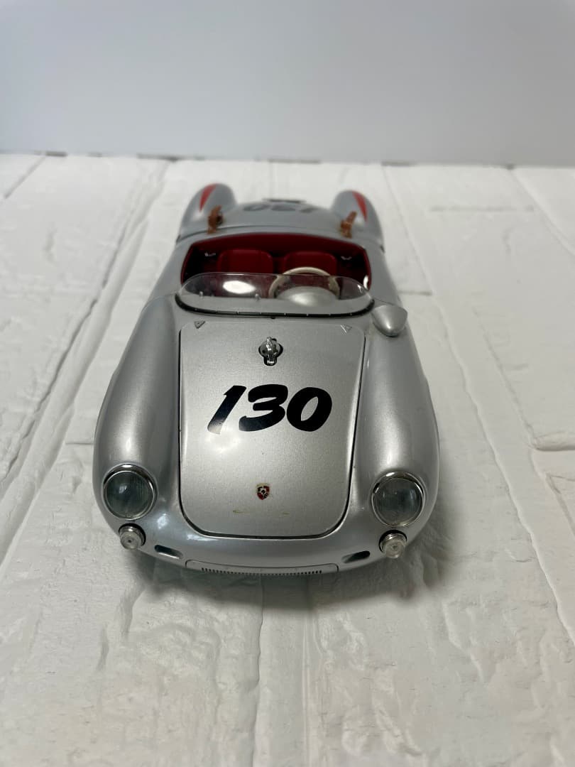 Porsche 550 A Spyder 1/18 ジェームスディーン限定品