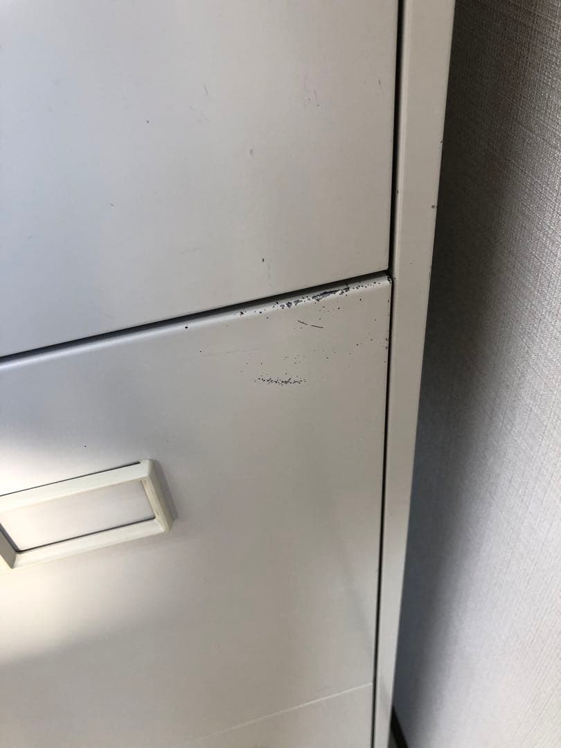 UCHIDA大型キャビネットA3入ります