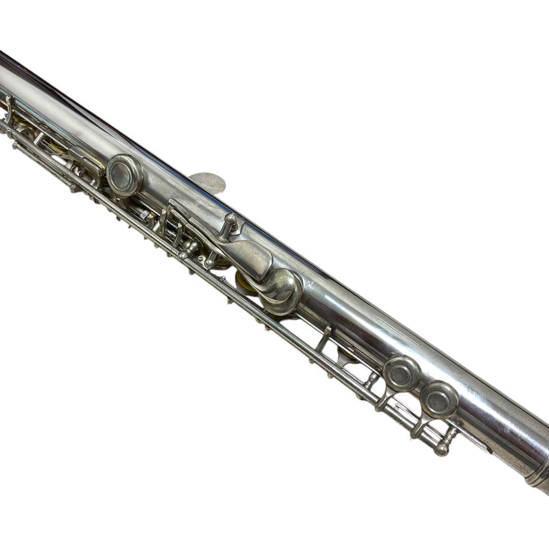 初心者入門✨ YAMAHA YFL-211 フルート ケース付 初心者 定番