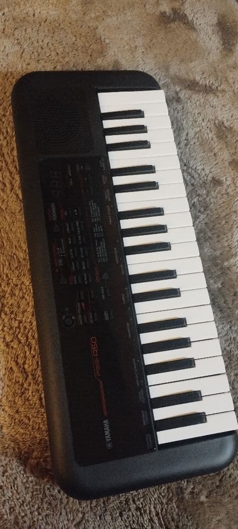 YAMAHA Pss-a50　　キーボード　楽器