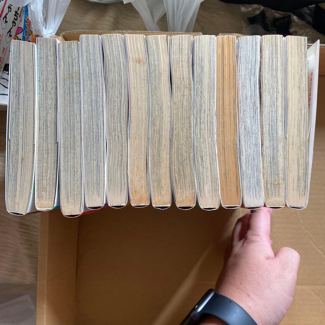 頭文字イニシャルD 36巻から48巻セット　完結まで