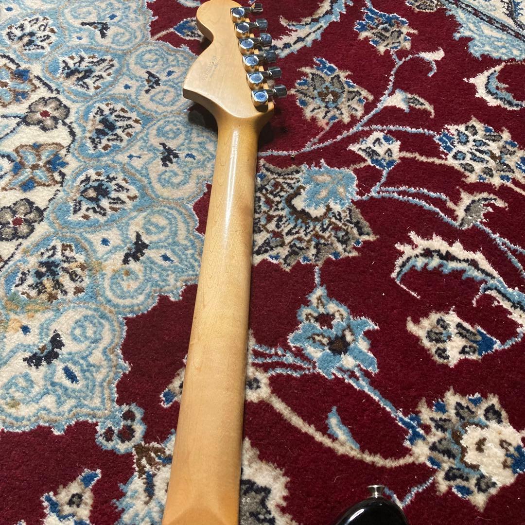 【レア】Squier JAGMASTER ジャグマスター　サンバースト ダンカン