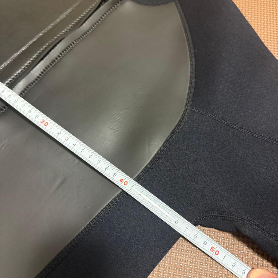ウェットスーツ スキン タッパー 2.5mm メンズ ジャケット XL 新品