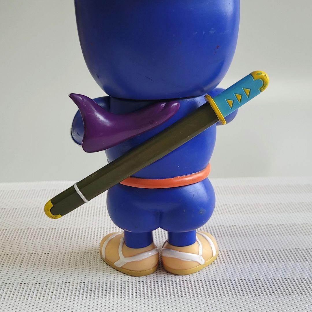 ソフビフィギュア 忍者ハットリくん