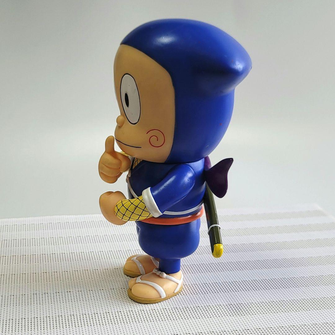 ソフビフィギュア 忍者ハットリくん